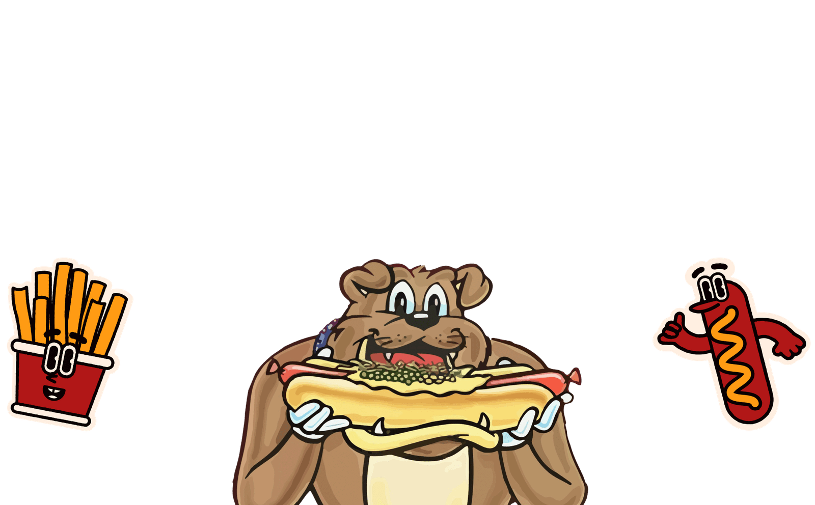 Conheça o melhor cachorrão do mundo!