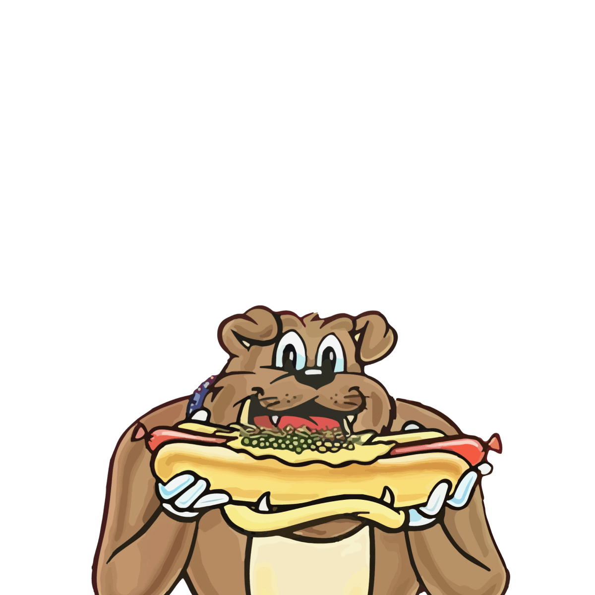 Conheça o melhor cachorrão do mundo!