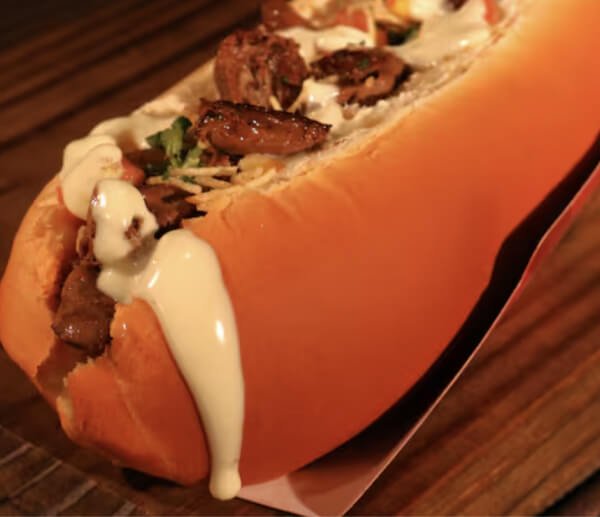 Cachorrão Coração