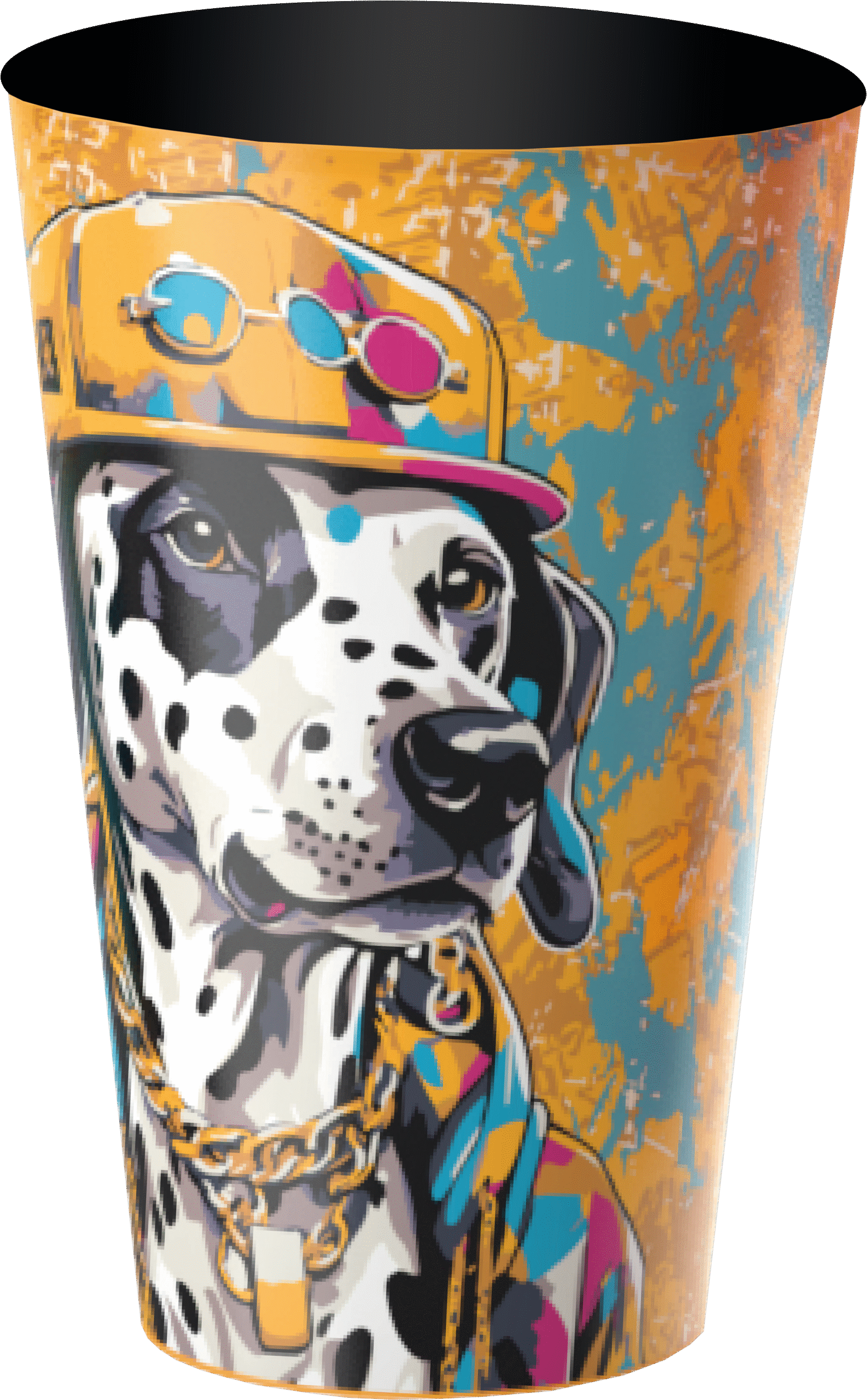 Copos Colecionáveis Dalmata