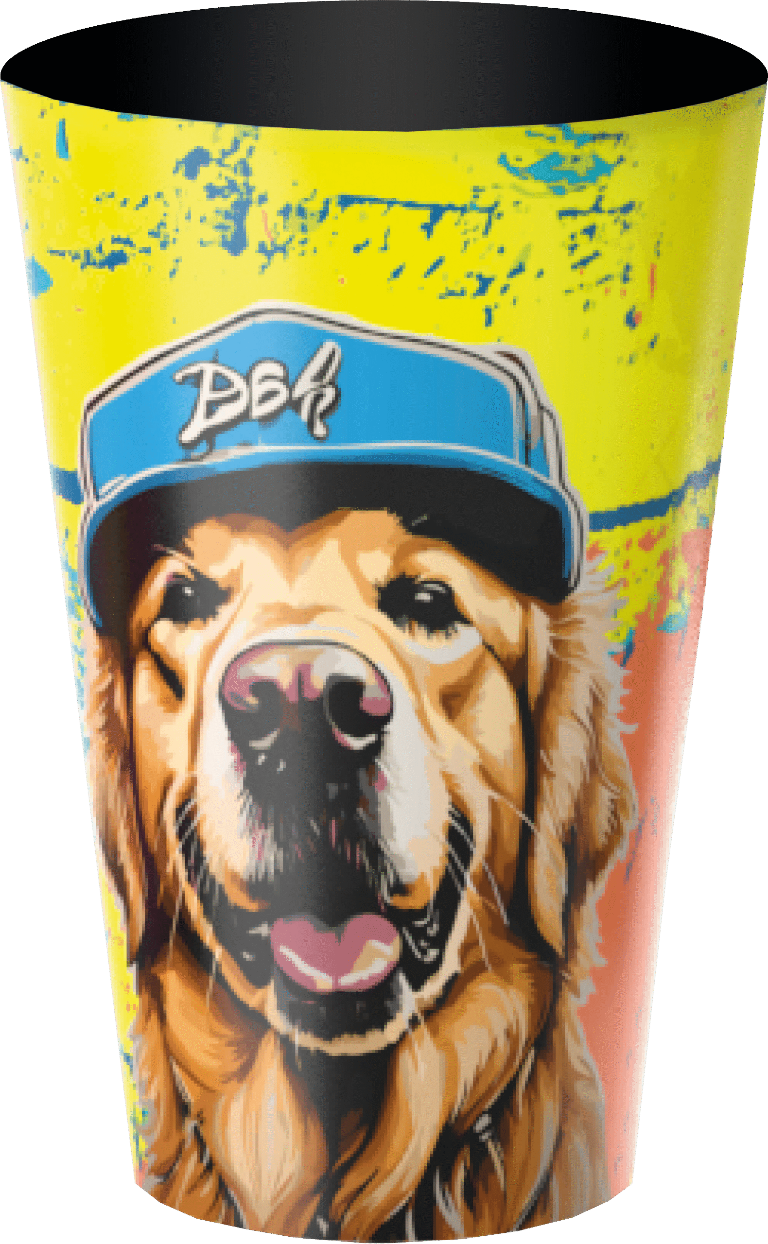 Copos Colecionáveis Labrador