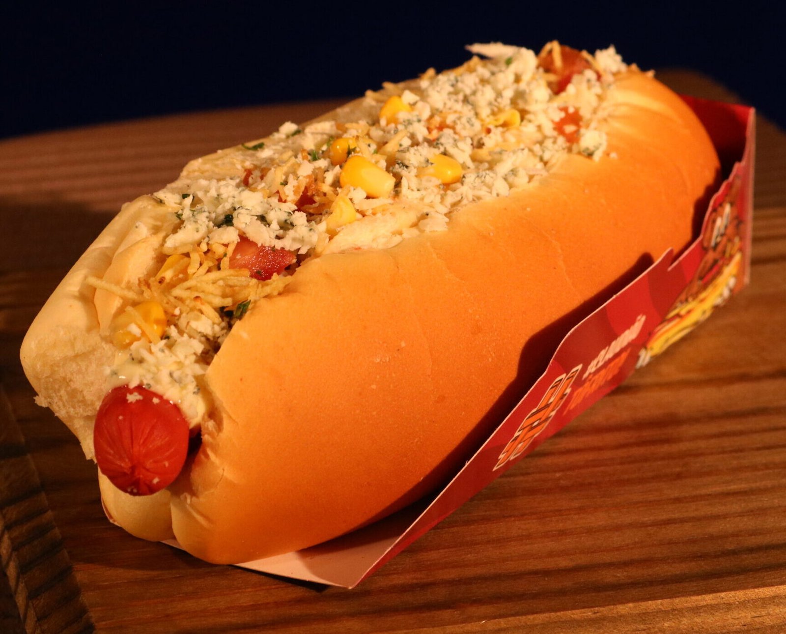 Cachorrão Gorgonzola