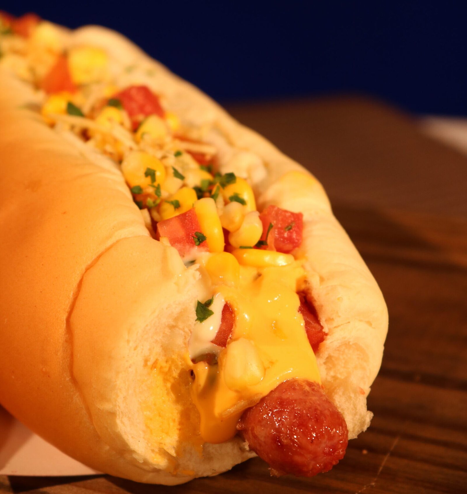 Cachorrão Linguiça Defumada