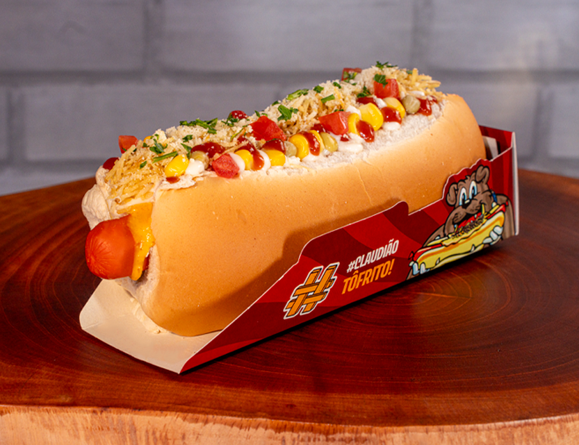 Cachorrão Tradicional